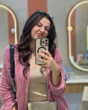 Amrita Mishra Instagram - Just felt cute š„°