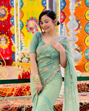 Amrita Mishra Instagram - Durga Ashtami š