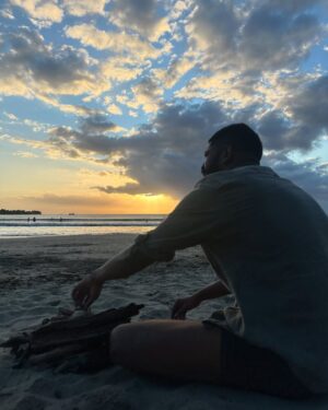 Amy Instagram - Last few days in Mauritius 🇲🇺 for the first time. Only 6 hours from Mumbai! Absolutely amazing ❣️