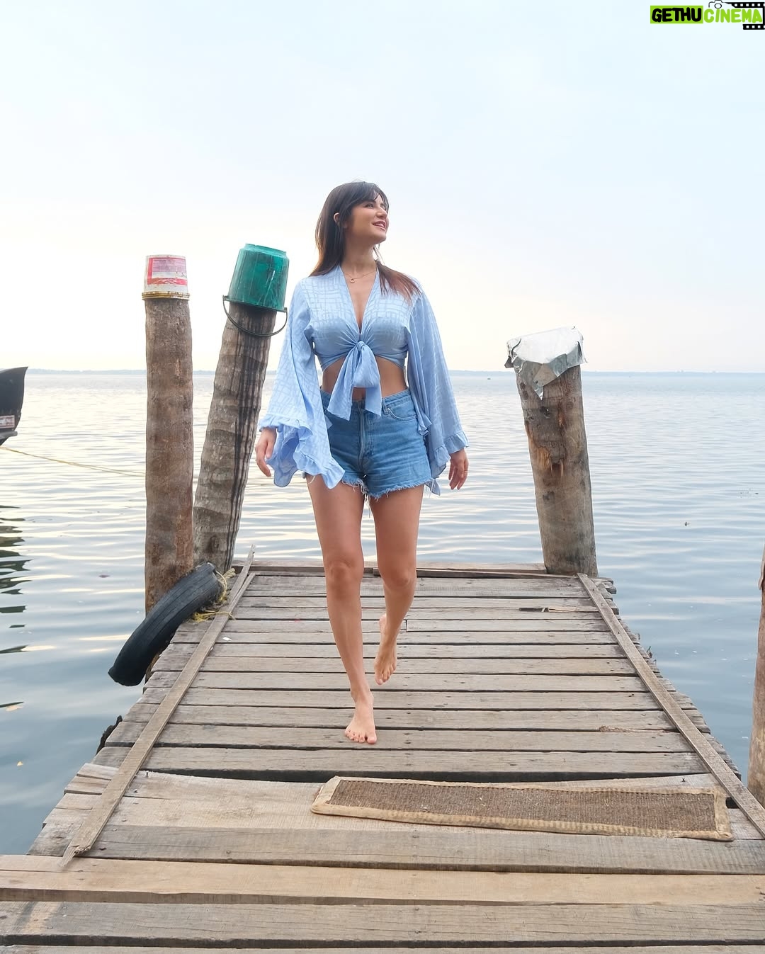 Amy - 35.7K Likes - The fresh air of Kerala.