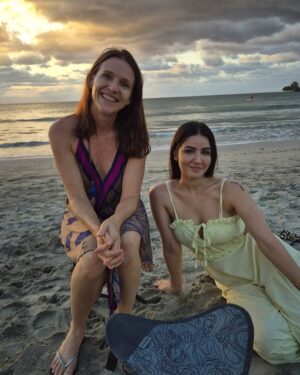 Amy Instagram - Last few days in Mauritius 🇲🇺 for the first time. Only 6 hours from Mumbai! Absolutely amazing ❣️
