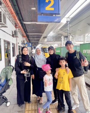 Amyra Rosli Instagram - #BismillahiMasyaAllah
Ehh x boleh jadi ni..confirm akan repeat Hatyai lg. Semua foods sedaaaaap 🤤
Thank you sayang @amarbaharin for an absolutely incredible vacation🤍🤍