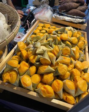 Amyra Rosli Instagram - #BismillahiMasyaAllah
Ehh x boleh jadi ni..confirm akan repeat Hatyai lg. Semua foods sedaaaaap 🤤
Thank you sayang @amarbaharin for an absolutely incredible vacation🤍🤍