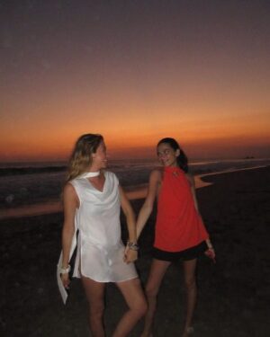 Ana Tena Instagram - anytime, anywhere