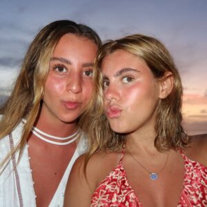 Ana Tena Instagram - my best friend is turning 20!! 🍸🥳