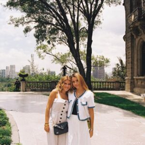 Ana Tena Instagram - my best friend is turning 20!! 🍸🥳