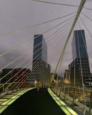 Ana Tena Instagram - primera semana en bilbao
💘🥳🌸🫒🚣🏽