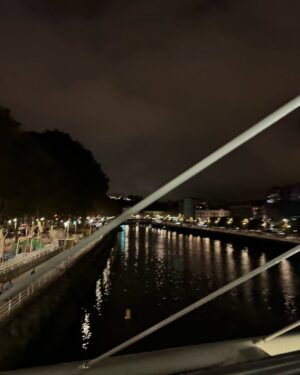Ana Tena Instagram - primera semana en bilbao
💘🥳🌸🫒🚣🏽