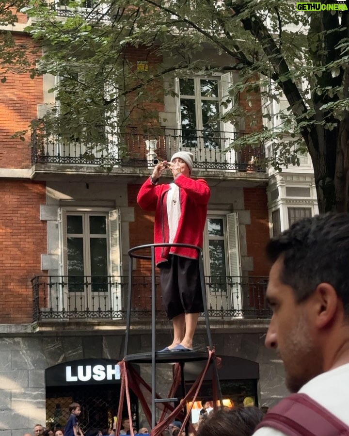 Ana Tena - 20.3K Likes - primera semana en bilbao
💘🥳🌸🫒🚣🏽