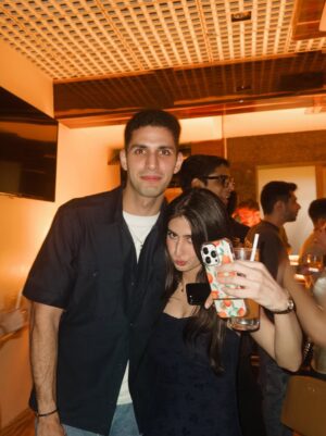 Anahita Karanjia Instagram - twenty-something 🤭