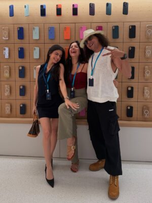 Anahita Karanjia Instagram - my favouriteee tech brand is opening its 4th store in India tomorrow!!! Koregaon park, say hello 🥰 @apple
📍KOPA, Koregaon park