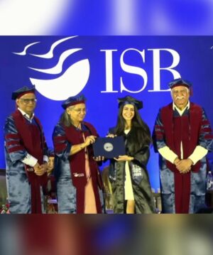 Anahita Karanjia Instagram - Got myself an MBA from the #1 B-School in India. Made it through one of the most challenging years of my life. Met the smartest and most talented bunch of people, many of whom I have the privilege of calling my closets friends.
Cried a lot, laughed a lot, learned a lot. (danced a lot too)
However this post is specifically for you.
Thank you for sticking by and coming with me on this journey. It was truly a roller coaster and while I tried to create as much content as possible, there were days when I really struggled with time. I know I haven’t been the most consistent creator this year simply because of the sheer workload and the number of events assignments, exams and what not. But inspite of that, you stayed. And showed so so much love! It really made the hard times easier and the fun times more enjoyable because I was excited to share them with you.
Cannot be more grateful for this community of 350K.
Thank you to each and every one of you!
#graduated