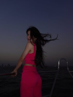 Anahita Karanjia Instagram - salty air, messy hair
