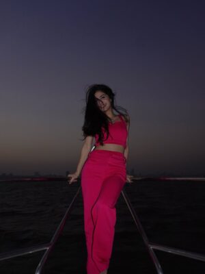Anahita Karanjia Instagram - salty air, messy hair