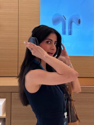 Anahita Karanjia Instagram - my favouriteee tech brand is opening its 4th store in India tomorrow!!! Koregaon park, say hello 🥰 @apple
📍KOPA, Koregaon park