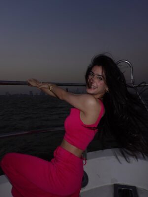 Anahita Karanjia Instagram - salty air, messy hair