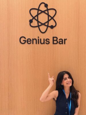 Anahita Karanjia Instagram - my favouriteee tech brand is opening its 4th store in India tomorrow!!! Koregaon park, say hello 🥰 @apple
📍KOPA, Koregaon park