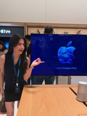 Anahita Karanjia Instagram - my favouriteee tech brand is opening its 4th store in India tomorrow!!! Koregaon park, say hello 🥰 @apple
📍KOPA, Koregaon park