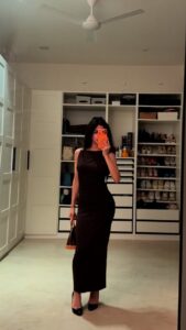 Actress Anahita Karanjia HD Photos and Wallpapers January 2026