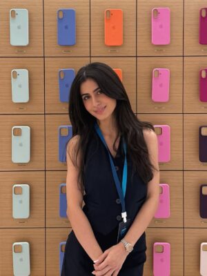 Anahita Karanjia Instagram - my favouriteee tech brand is opening its 4th store in India tomorrow!!! Koregaon park, say hello 🥰 @apple
📍KOPA, Koregaon park