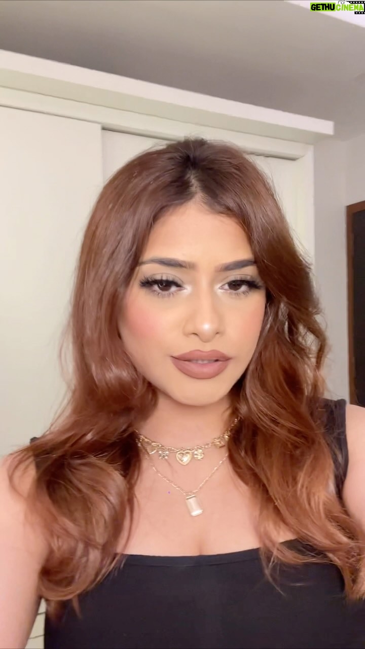 Anam Darbar - 66.6K Likes - latina makeup incoming✨🖤✨

#latina #makeup #transition