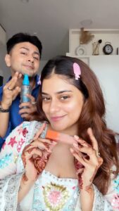 Actress Anam Darbar HD Photos and Wallpapers April 2025
