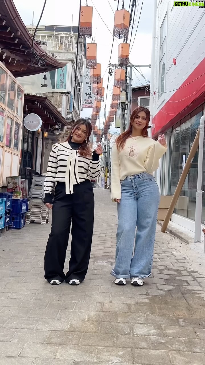 Anam Darbar - 328.5K Likes - my fav travel partner ♥️🛩️

tag yours 🫵🏻

#southkorea #korea #travel