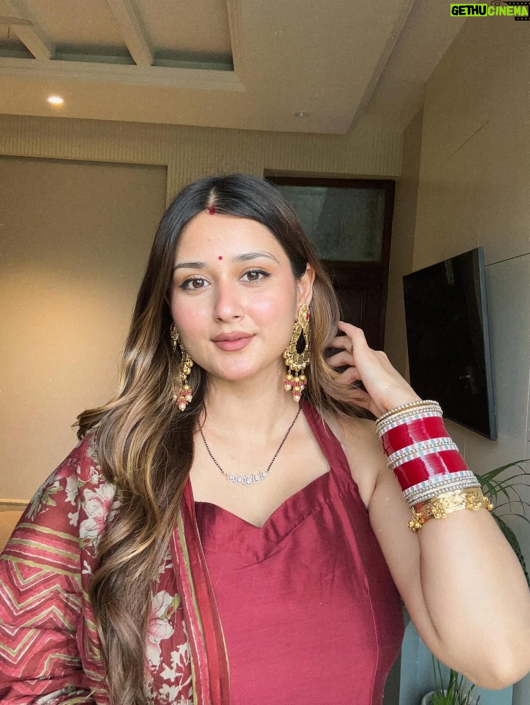 Ananya Thappa Mahajan - 56K Likes - ♥️