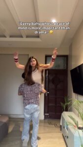 Actress Ananya Thappa Mahajan HD Photos and Wallpapers September 2025