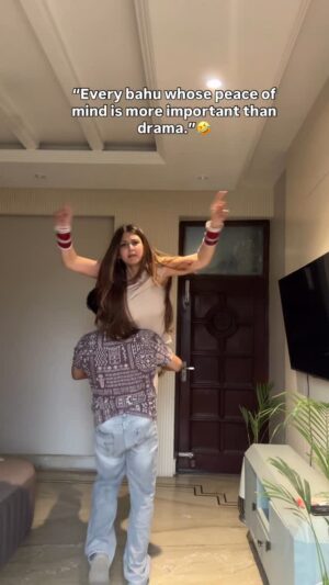 Ananya Thappa Mahajan Instagram - Husband is my Anger Manager 🤣