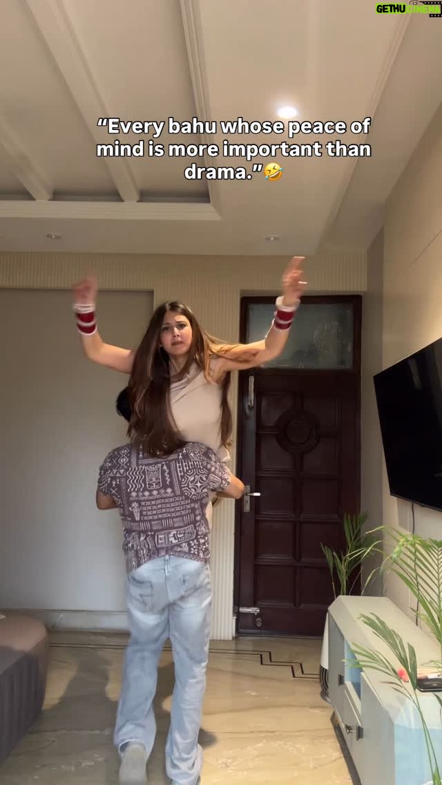 Ananya Thappa Mahajan - 101.1K Likes - Husband is my Anger Manager 🤣