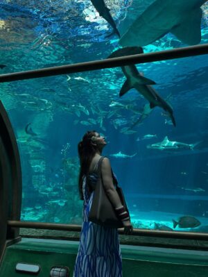 Ananya Thappa Mahajan Instagram - 🧜🏻‍♀️♥️