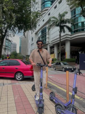 Ananya Thappa Mahajan Instagram - Happy Birthday to the man who makes my world brighter every day. Your love is my strength, your smile my peace. I love you endlessly! Love you ♥️