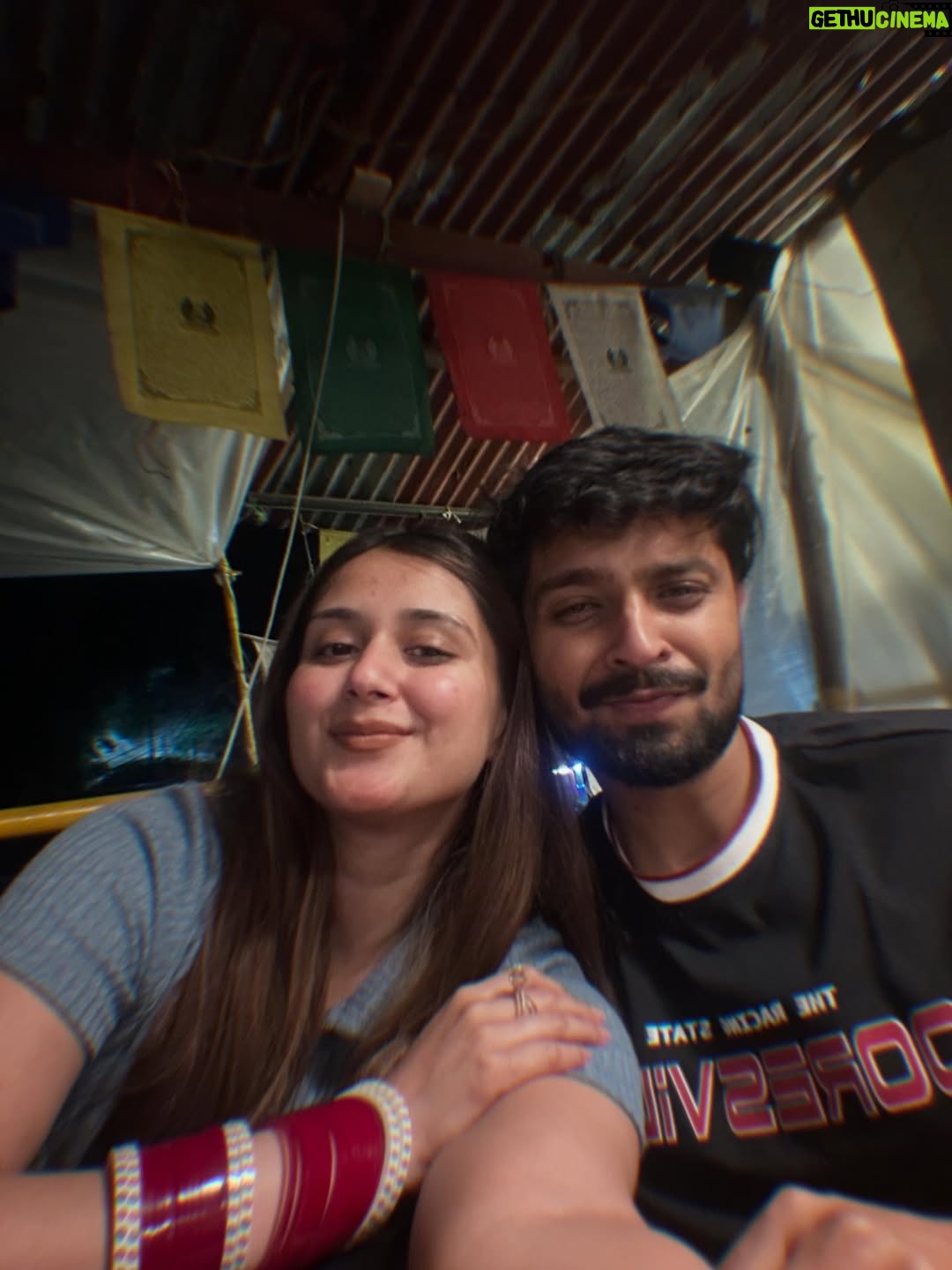 Ananya Thappa Mahajan - 17.8K Likes - Happy Birthday to the man who makes my world brighter every day. Your love is my strength, your smile my peace. I love you endlessly! Love you ♥️