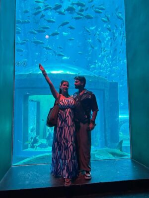 Ananya Thappa Mahajan Instagram - 🧜🏻‍♀️♥️