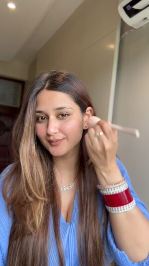 Ananya Thappa Mahajan Instagram - Comment “Link” for Blush 💗