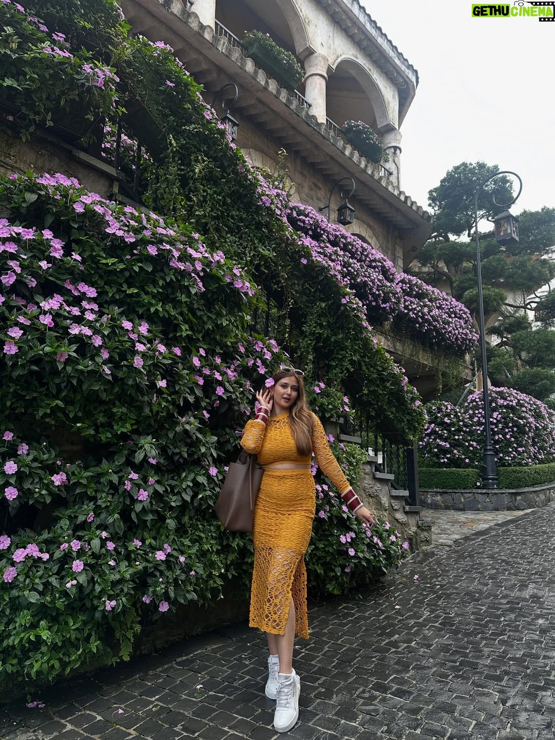Ananya Thappa Mahajan - 13.2K Likes - 💛