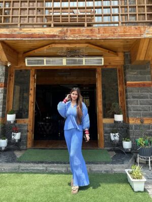 Ananya Thappa Mahajan Instagram - 🦋