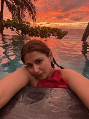 Ananya Thappa Mahajan Instagram - ♥️