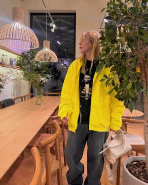 Anastasiya Stotskaya Instagram - 🐥