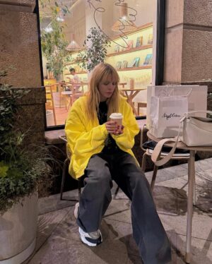 Anastasiya Stotskaya Instagram - 🐥