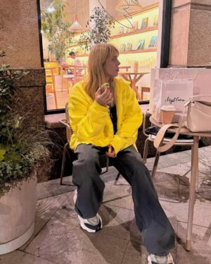 Anastasiya Stotskaya Instagram - 🐥