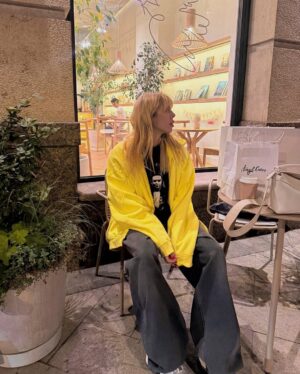 Anastasiya Stotskaya Instagram - 🐥