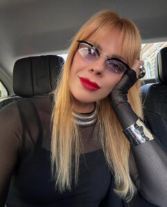 Actress Anastasiya Stotskaya HD Photos and Wallpapers September 2025