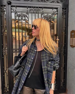 Anastasiya Stotskaya Instagram - 🚪
