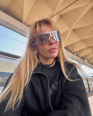 Anastasiya Stotskaya Instagram - 🚊