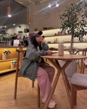 Anastasiya Stotskaya Instagram - 🐥