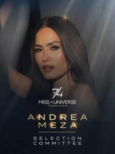 Andrea Meza Most Liked Photos and Posts