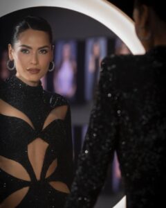 Actress Andrea Meza HD Photos and Wallpapers July 2025