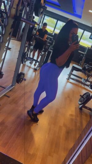 Andressa Soares Instagram - Feito ✅